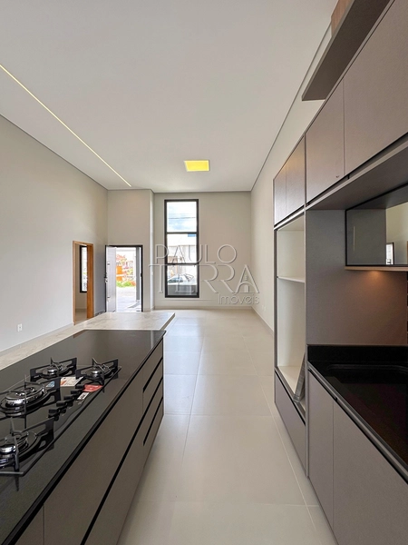 Casa à Venda em Condomínio Fechado em Tremembé | Pérola do Vale | 3 Suítes, Escritório, Área Gourmet, Planejados e Quintal Grande: 24ª foto da galeria de imagens do imóvel