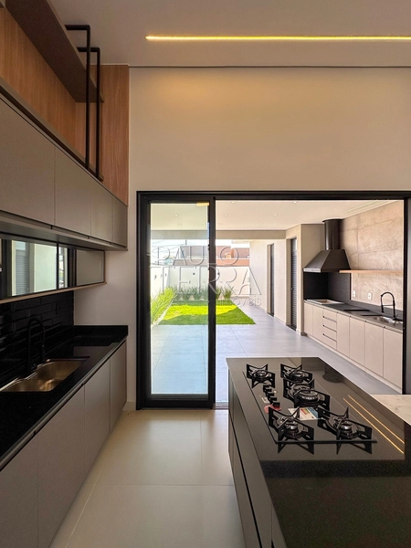 Casa térrea à venda em condomínio fechado em Tremembé | 3 Suítes, Escritório, Área Gourmet, Planejados e Quintal | Condomínio Pérola do Vale: 9ª foto da galeria de imagens do imóvel