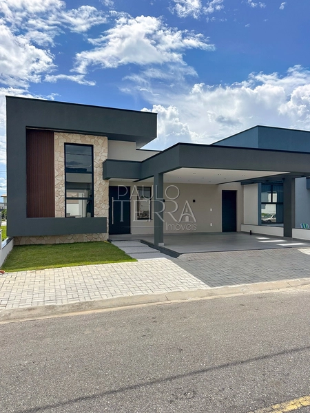 Casa à Venda em Condomínio Fechado em Tremembé | Pérola do Vale | 3 Suítes, Escritório, Área Gourmet, Planejados e Quintal Grande: 57ª foto da galeria de imagens do imóvel