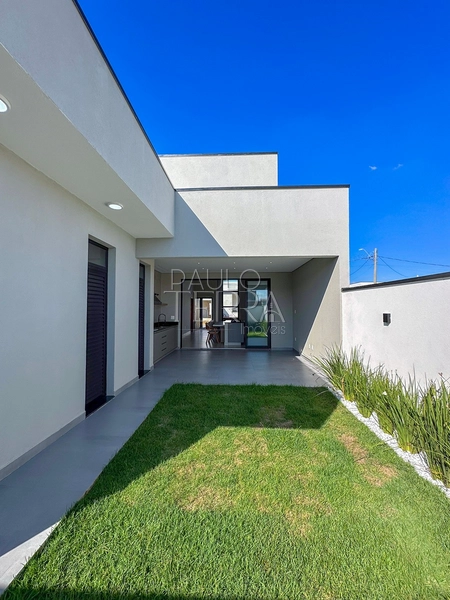 Casa térrea à venda em condomínio fechado em Tremembé | 3 Suítes, Escritório, Área Gourmet, Planejados e Quintal | Condomínio Pérola do Vale: 21ª foto da galeria de imagens do imóvel