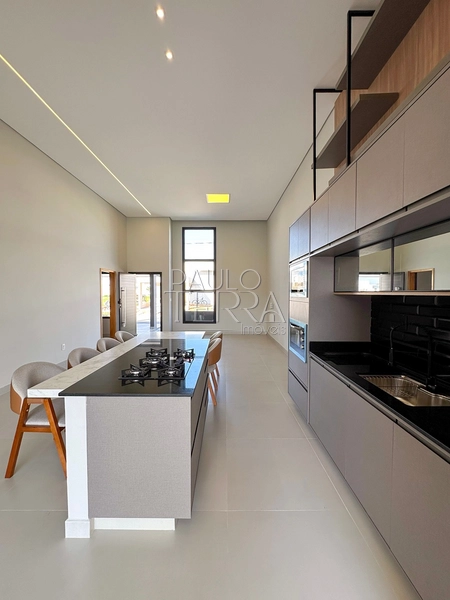 Casa térrea à venda em condomínio fechado em Tremembé | 3 Suítes, Escritório, Área Gourmet, Planejados e Quintal | Condomínio Pérola do Vale: 28ª foto da galeria de imagens do imóvel