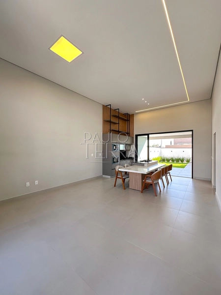 Casa térrea à venda em condomínio fechado em Tremembé | 3 Suítes, Escritório, Área Gourmet, Planejados e Quintal | Condomínio Pérola do Vale: 4ª foto da galeria de imagens do imóvel