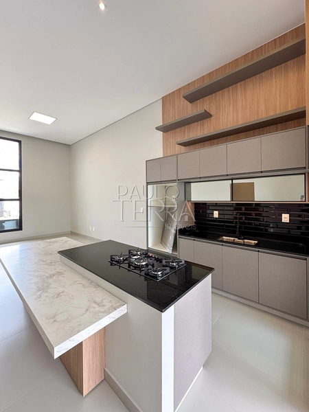 Casa à Venda em Condomínio Fechado em Tremembé | Pérola do Vale | 3 Suítes, Escritório, Área Gourmet, Planejados e Quintal Grande: 27ª foto da galeria de imagens do imóvel