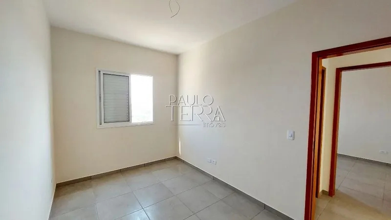 Apartamento novo com 2 dormitórios e varanda gourmet em Taubaté SP: 6ª foto da galeria de imagens do imóvel
