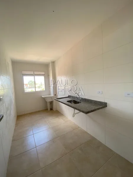 Apartamento novo com 2 dormitórios e varanda gourmet em Taubaté SP: 3ª foto da galeria de imagens do imóvel