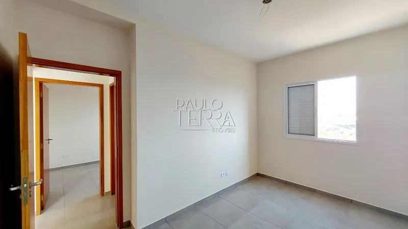 Apartamento novo com 2 dormitórios e varanda gourmet em Taubaté SP: 5ª foto da galeria de imagens do imóvel
