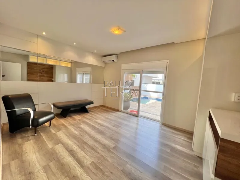 Casa com 4 suítes, escritório e piscina - Condomínio Taubaté Village: 6ª foto da galeria de imagens do imóvel