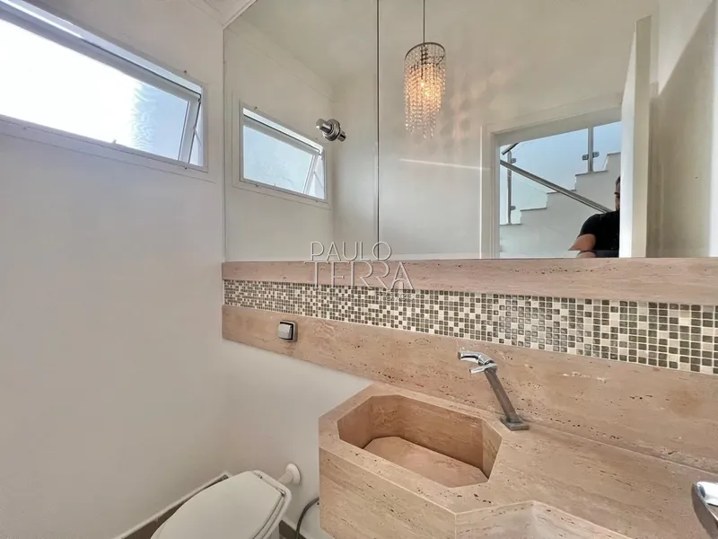 Casa com 4 suítes, escritório e piscina - Condomínio Taubaté Village: 12ª foto da galeria de imagens do imóvel
