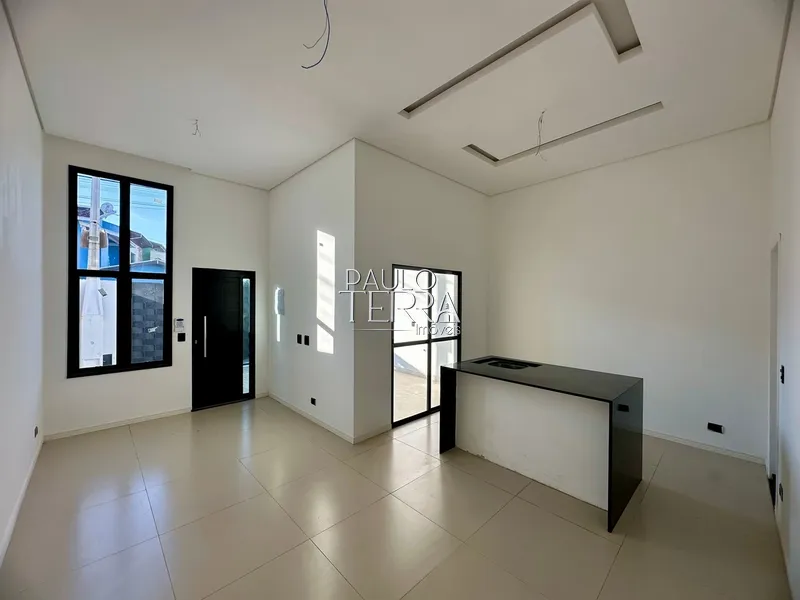 Casa nova e moderna com 3 dormitórios à venda - Monção - Taubaté/SP: 4ª foto da galeria de imagens do imóvel