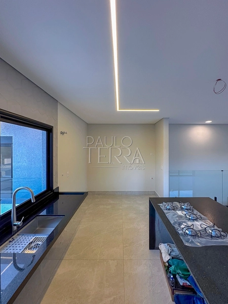 Casa Térrea em Condomínio Fechado em Taubaté | Nova no Cyrela Landscape com 3 Suítes, Escritório e Piscina Aquecida: 6ª foto da galeria de imagens do imóvel