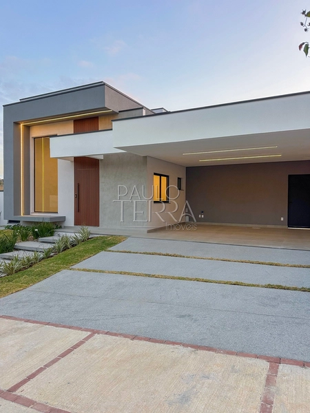 Casa Térrea em Condomínio Fechado em Taubaté | Nova no Cyrela Landscape com 3 Suítes, Escritório e Piscina Aquecida: 68ª foto da galeria de imagens do imóvel