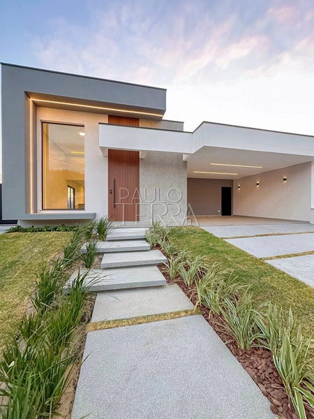 Casa Térrea em Condomínio Fechado em Taubaté | Nova no Cyrela Landscape com 3 Suítes, Escritório e Piscina Aquecida: 72ª foto da galeria de imagens do imóvel
