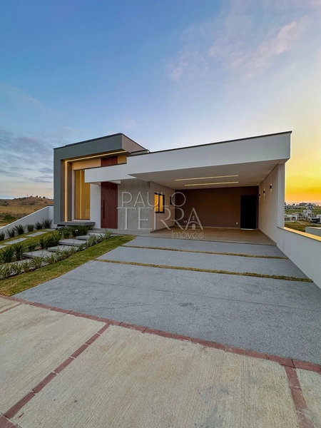 Casa Térrea em Condomínio Fechado em Taubaté | Nova no Cyrela Landscape com 3 Suítes, Escritório e Piscina Aquecida: 67ª foto da galeria de imagens do imóvel