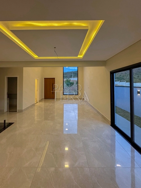 Casa Térrea em Condomínio Fechado em Taubaté | Nova no Cyrela Landscape com 3 Suítes, Escritório e Piscina Aquecida: 2ª foto da galeria de imagens do imóvel