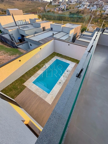 Casa Térrea em Condomínio Fechado em Taubaté | Nova no Cyrela Landscape com 3 Suítes, Escritório e Piscina Aquecida: 10ª foto da galeria de imagens do imóvel