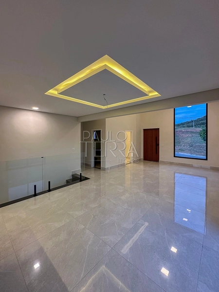 Casa Térrea em Condomínio Fechado em Taubaté | Nova no Cyrela Landscape com 3 Suítes, Escritório e Piscina Aquecida: 3ª foto da galeria de imagens do imóvel