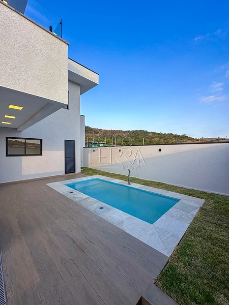 Casa Térrea em Condomínio Fechado em Taubaté | Nova no Cyrela Landscape com 3 Suítes, Escritório e Piscina Aquecida: 73ª foto da galeria de imagens do imóvel