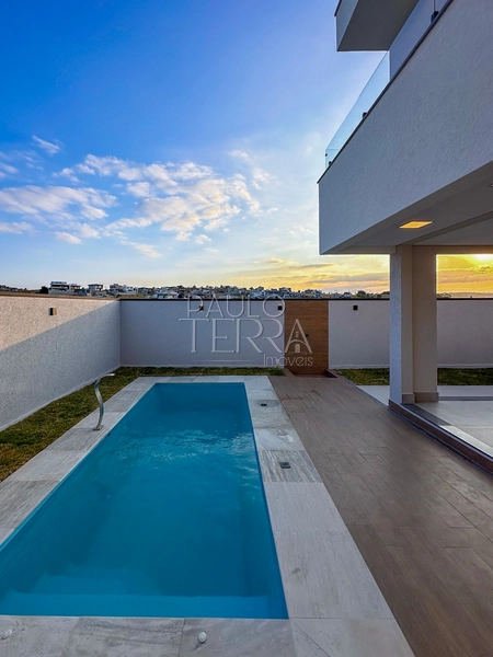 Casa Térrea em Condomínio Fechado em Taubaté | Nova no Cyrela Landscape com 3 Suítes, Escritório e Piscina Aquecida: 78ª foto da galeria de imagens do imóvel