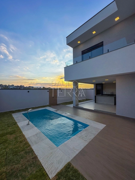 Casa Térrea em Condomínio Fechado em Taubaté | Nova no Cyrela Landscape com 3 Suítes, Escritório e Piscina Aquecida: 79ª foto da galeria de imagens do imóvel