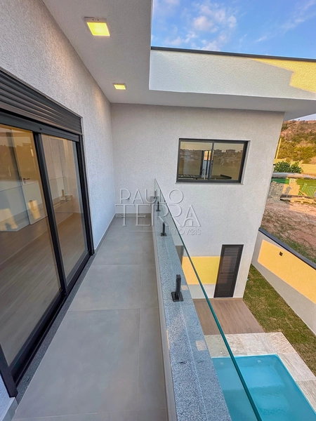 Casa Térrea em Condomínio Fechado em Taubaté | Nova no Cyrela Landscape com 3 Suítes, Escritório e Piscina Aquecida: 9ª foto da galeria de imagens do imóvel