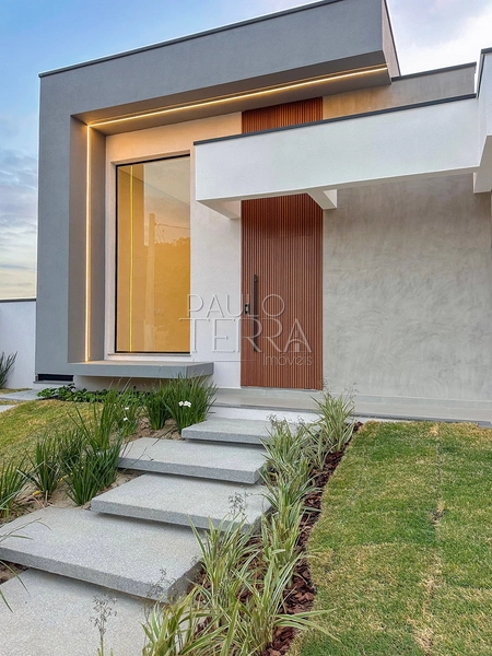 Casa Térrea em Condomínio Fechado em Taubaté | Nova no Cyrela Landscape com 3 Suítes, Escritório e Piscina Aquecida: 69ª foto da galeria de imagens do imóvel
