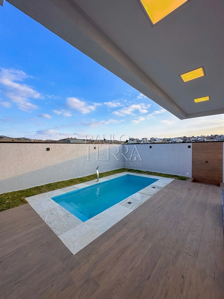 Casa Térrea em Condomínio Fechado em Taubaté | Nova no Cyrela Landscape com 3 Suítes, Escritório e Piscina Aquecida: 72ª foto da galeria de imagens do imóvel