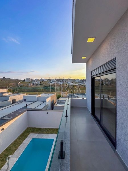 Casa Térrea em Condomínio Fechado em Taubaté | Nova no Cyrela Landscape com 3 Suítes, Escritório e Piscina Aquecida: 11ª foto da galeria de imagens do imóvel