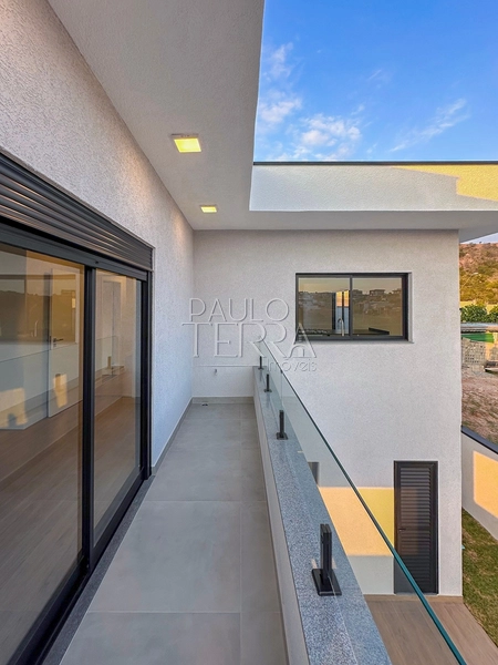 Casa Térrea em Condomínio Fechado em Taubaté | Nova no Cyrela Landscape com 3 Suítes, Escritório e Piscina Aquecida: 8ª foto da galeria de imagens do imóvel