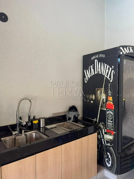 Casa Térrea à Venda no Eldorado em Tremembé | 4 Dormitórios, Escritório, Piscina, Área Gourmet e Energia Solar: 11ª foto da galeria de imagens do imóvel