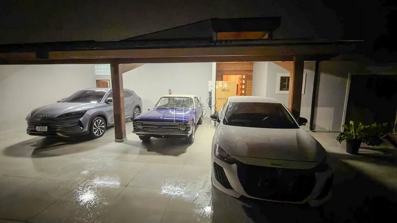 Casa Térrea à Venda no Eldorado em Tremembé | 4 Dormitórios, Escritório, Piscina, Área Gourmet e Energia Solar: 33ª foto da galeria de imagens do imóvel