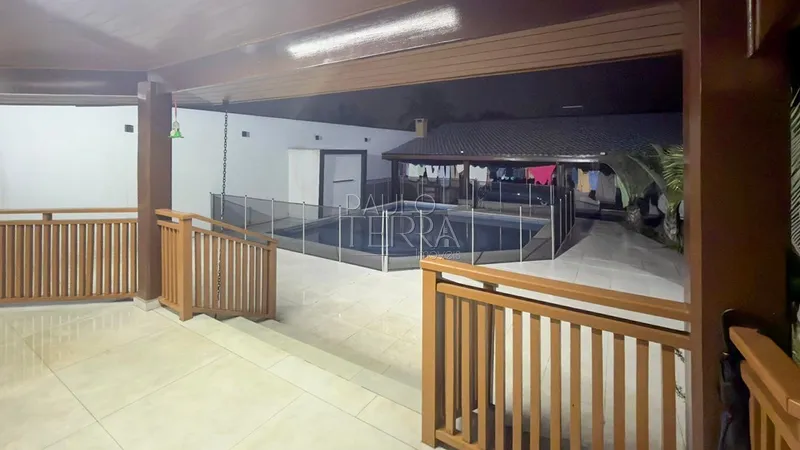 Casa Térrea à Venda no Eldorado em Tremembé | 4 Dormitórios, Escritório, Piscina, Área Gourmet e Energia Solar: 30ª foto da galeria de imagens do imóvel