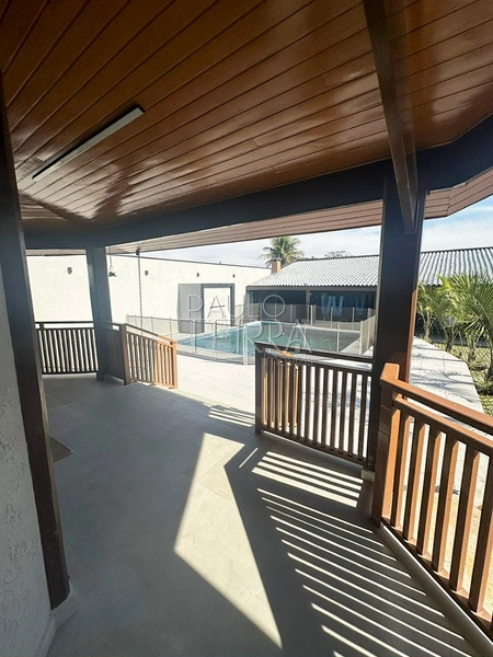 Casa Térrea à Venda no Eldorado em Tremembé | 4 Dormitórios, Escritório, Piscina, Área Gourmet e Energia Solar: 7ª foto da galeria de imagens do imóvel