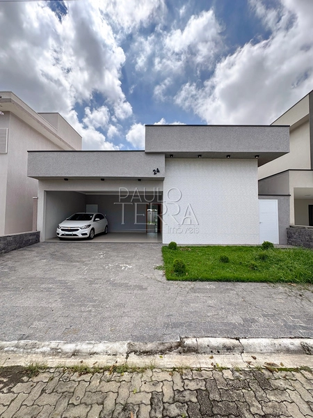 Casa Térrea Nova à Venda em Condomínio Fechado em Taubaté | 3 Suítes | Área Gourmet | Planejados – Pontal da Amizade: 42ª foto da galeria de imagens do imóvel