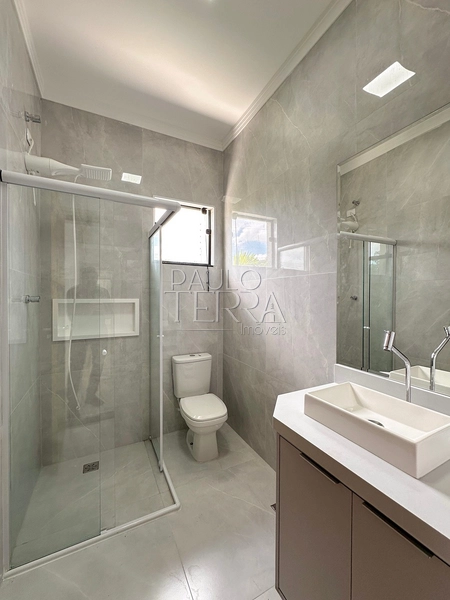 Casa Térrea Nova à Venda em Condomínio Fechado em Taubaté | 3 Suítes | Área Gourmet | Planejados – Pontal da Amizade: 26ª foto da galeria de imagens do imóvel