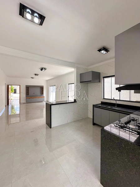 Casa Térrea Nova à Venda em Condomínio Fechado em Taubaté | 3 Suítes | Área Gourmet | Planejados – Pontal da Amizade: 18ª foto da galeria de imagens do imóvel