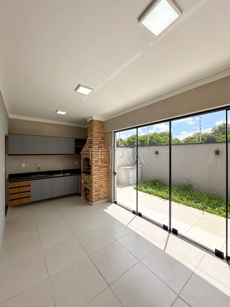 Casa Térrea Nova à Venda em Condomínio Fechado em Taubaté | 3 Suítes | Área Gourmet | Planejados – Pontal da Amizade: 4ª foto da galeria de imagens do imóvel