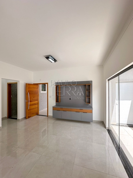 Casa Térrea Nova à Venda em Condomínio Fechado em Taubaté | 3 Suítes | Área Gourmet | Planejados – Pontal da Amizade: 22ª foto da galeria de imagens do imóvel