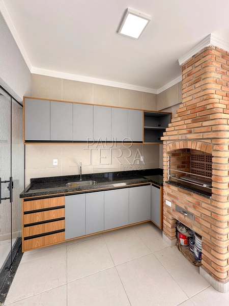 Casa Térrea Nova à Venda em Condomínio Fechado em Taubaté | 3 Suítes | Área Gourmet | Planejados – Pontal da Amizade: 7ª foto da galeria de imagens do imóvel