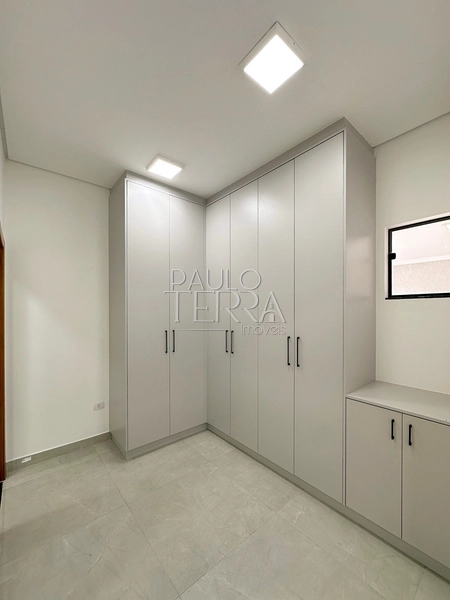 Casa Térrea Nova à Venda em Condomínio Fechado em Taubaté | 3 Suítes | Área Gourmet | Planejados – Pontal da Amizade: 35ª foto da galeria de imagens do imóvel