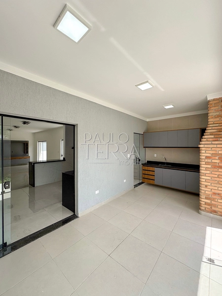 Casa Térrea Nova à Venda em Condomínio Fechado em Taubaté | 3 Suítes | Área Gourmet | Planejados – Pontal da Amizade: 17ª foto da galeria de imagens do imóvel