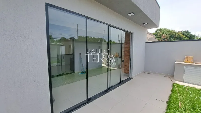Casa terrea nova 3 suítes - Condomínio Pontal da Amizade - Taubaté/SP: 9ª foto da galeria de imagens do imóvel