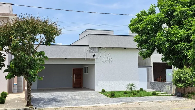 Casa terrea nova 3 suítes - Condomínio Pontal da Amizade - Taubaté/SP: 35ª foto da galeria de imagens do imóvel