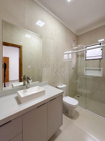 Casa Térrea Nova à Venda em Condomínio Fechado em Taubaté | 3 Suítes | Área Gourmet | Planejados – Pontal da Amizade: 30ª foto da galeria de imagens do imóvel