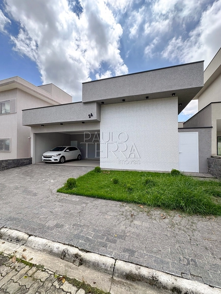 Casa Térrea Nova à Venda em Condomínio Fechado em Taubaté | 3 Suítes | Área Gourmet | Planejados – Pontal da Amizade: 43ª foto da galeria de imagens do imóvel