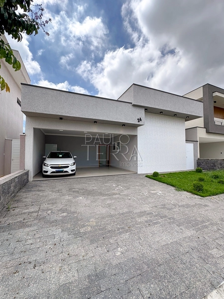 Casa Térrea Nova à Venda em Condomínio Fechado em Taubaté | 3 Suítes | Área Gourmet | Planejados – Pontal da Amizade: 41ª foto da galeria de imagens do imóvel