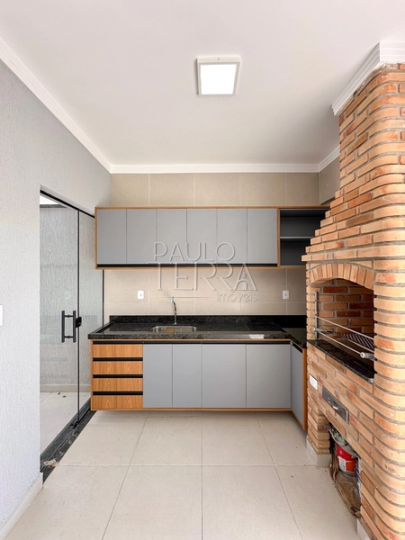 Casa Térrea Nova à Venda em Condomínio Fechado em Taubaté | 3 Suítes | Área Gourmet | Planejados – Pontal da Amizade: 5ª foto da galeria de imagens do imóvel