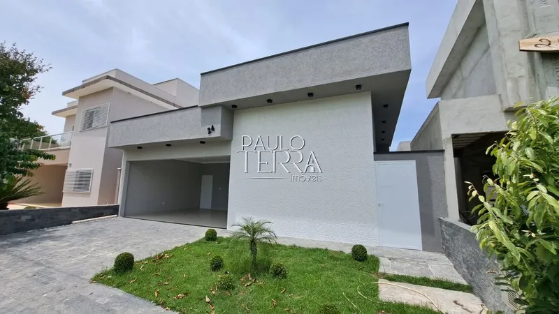 Casa terrea nova 3 suítes - Condomínio Pontal da Amizade - Taubaté/SP: 41ª foto da galeria de imagens do imóvel