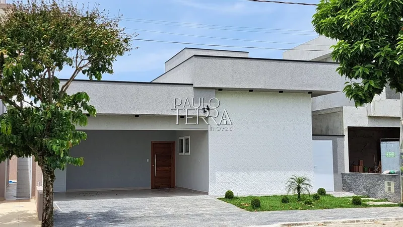 Casa terrea nova 3 suítes - Condomínio Pontal da Amizade - Taubaté/SP: 40ª foto da galeria de imagens do imóvel