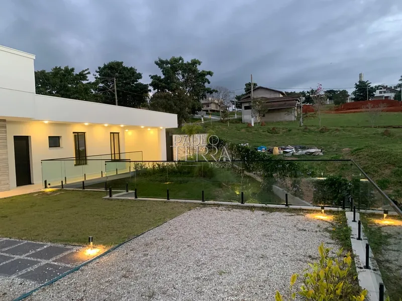 Casa nova alto padrão com 4 suítes. Condomínio fechado em Taubaté SP: 27ª foto da galeria de imagens do imóvel