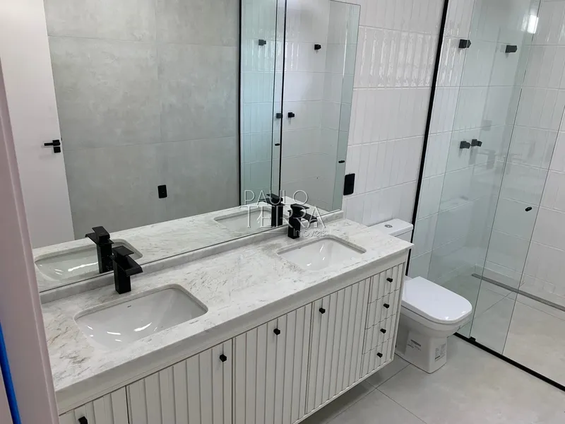 Casa nova alto padrão com 4 suítes. Condomínio fechado em Taubaté SP: 68ª foto da galeria de imagens do imóvel